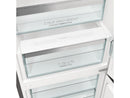 Gorenje NRB620C6X4WFE - 745306 Kühl-Gefrierkombination Edelstahl