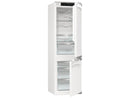 Gorenje NRKI517C62WF Einbau-Kühl-Gefrierkombination