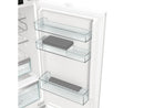 Gorenje NRKI517D61WF Einbau-Kühl-Gefrierkombination