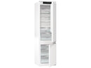 Gorenje NRKI519D61WF Einbau-Kühl-Gefrierkombination