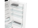 Gorenje NRKI519D61WF Einbau-Kühl-Gefrierkombination