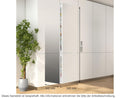 Gorenje NRKI519D61WF Einbau-Kühl-Gefrierkombination