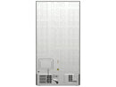 Gorenje NRR9185ESBXL Side by Side Kühl-Gefrier-Kombination Schwarz Edelstahl