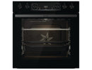 Gorenje Red Pepper Set SCB Einbauherd BCS6737E06BG + Glaskeramikkochfeld ECD643BX