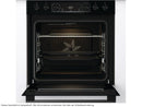 Gorenje Red Pepper Set SCB Einbauherd BCS6737E06BG + Glaskeramikkochfeld ECD643BX
