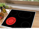 Gorenje Red Pepper Set SCB Einbauherd BCS6737E06BG + Glaskeramikkochfeld ECD643BX
