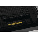 Polar Serie G Energieeffizienter Tischplatten-Kühlschrank für Lebensmittel-Schwarz 120L