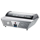 Polar Serie G Energieeffizienter Tischkühlvitrine 4x GN 1/3