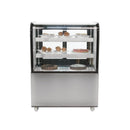 Polar Serie G Energieeffizienter Deli-Display-Kühlschrank 270L