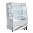 Polar Serie G energieeffizienter Multideck-Display-Kühlschrank 918mm