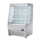 Polar Serie G energieeffizienter Multideck-Display-Kühlschrank 918mm