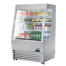 Polar Serie G energieeffizienter Multideck-Display-Kühlschrank 918mm