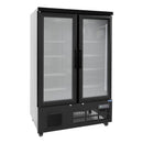 Polar Serie G Multideck-Kühlschrank mit Doppeltüren