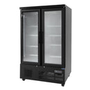 Polar Serie G Multideck-Kühlschrank mit Doppeltüren