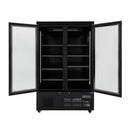 Polar Serie G Multideck-Kühlschrank mit Doppeltüren