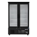 Polar Serie G Multideck-Kühlschrank mit Doppeltüren