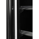 Polar Serie G Multideck-Kühlschrank mit Doppeltüren