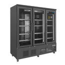 Polar Serie G Multideck-Kühlschrank mit drei Türen
