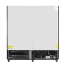 Polar Serie G Multideck-Kühlschrank mit drei Türen