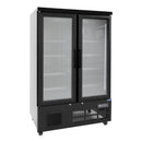 Polar Serie G Doppel-Flügeltür-Multideck-Gefrierschrank