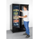 Polar Serie G Doppel-Flügeltür-Multideck-Gefrierschrank