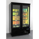 Polar Serie G Doppel-Flügeltür-Multideck-Gefrierschrank