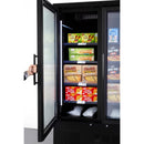 Polar Serie G Doppel-Flügeltür-Multideck-Gefrierschrank