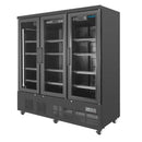 Polar Serie G Dreitüriger Multideck-Gefrierschrank