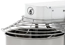 Prismafood dough mixer - 2 speeds - Bowl volume: 41 liters / 35 kg dough H2O