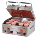 Casselin Doppelter Profi Kontakt / Steak Grill