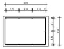 Butenas Carport Modell F1