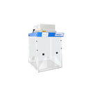 Ecosafe Abluft-abzugshaube 600 Mm - 1 Modul - Zwei Öffnungen