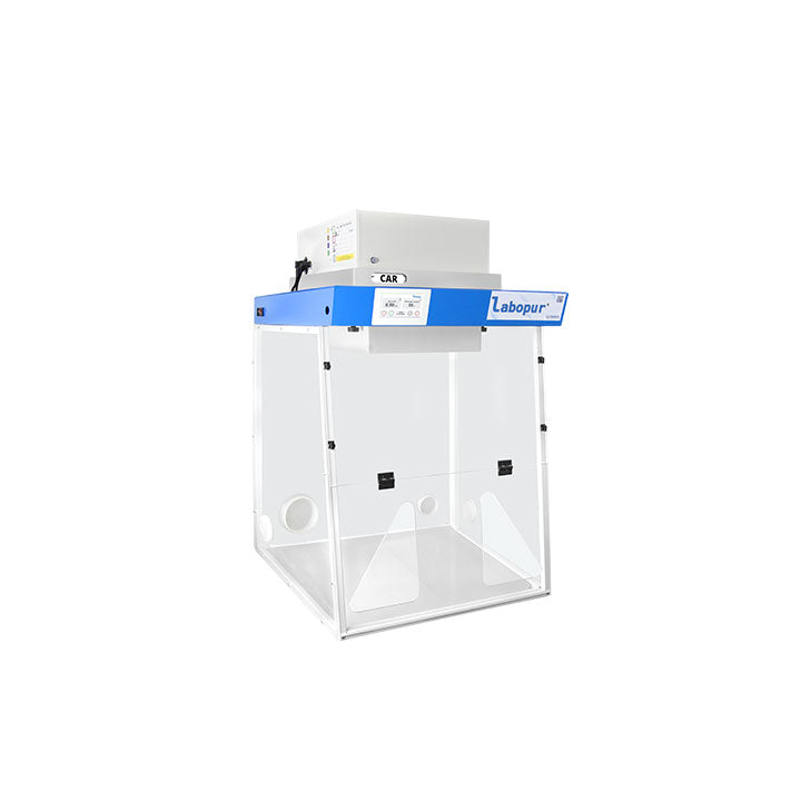 Ecosafe Abluft-abzugshaube 600 Mm - 1 Modul - Zwei Öffnungen