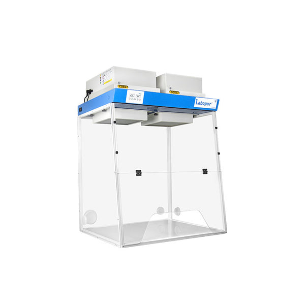 Ecosafe Abluft-abzugshaube 900 Mm - 2 Module - Eine Öffnung