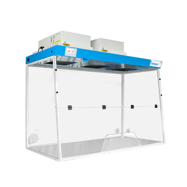 Ecosafe Abluft-abzugshaube 1500 Mm - 2 Module - Eine Öffnung