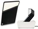 HÄFELE Nimbus Winglet CL Akku LED-Wandleuchten Set 3 Schwarz Matt