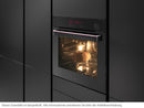 ASSEDO Häfele Assedo BFS57ABi6a Dampfbackofen Schwarz All Black Design