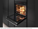 ASSEDO Häfele Assedo BFS57ABi6a Dampfbackofen Schwarz All Black Design