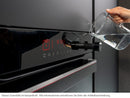 ASSEDO Häfele Assedo BFS57ABi6a Dampfbackofen Schwarz All Black Design