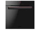 ASSEDO Häfele Assedo BFS57ABi6a Dampfbackofen Schwarz All Black Design