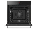 ASSEDO Häfele Assedo BFS57ABi6a Dampfbackofen Schwarz All Black Design