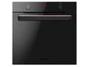 ASSEDO Häfele Assedo BP55ABi6a Pyrolyse Backofen Schwarz All Black Design