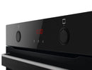 ASSEDO Häfele Assedo BP55ABi6a Pyrolyse Backofen Schwarz All Black Design