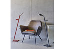 HÄFELE Nimbus Roxxane Leggera 101 CL LED-Leseleuchte Schwarz Matt