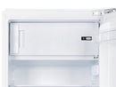ASSEDO Häfele Assedo RUF12S82a Unterbaukühlschrank mit Gefrierfach