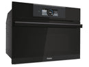 Haier HWO45NB6T0B2 Kompaktbackofen mit Mikrowelle Schwarz