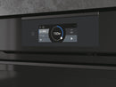 Haier HWO45NB6T0B2 Kompaktbackofen mit Mikrowelle Schwarz