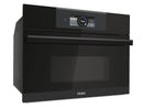 Haier HWO45NM6OXB2 Kompakt-Dampfbackofen Schwarz