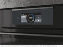 Haier HWO45NM6OXB2 Kompakt-Dampfbackofen Schwarz