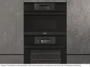 Haier HWO45NM6OXB2 Kompakt-Dampfbackofen Schwarz